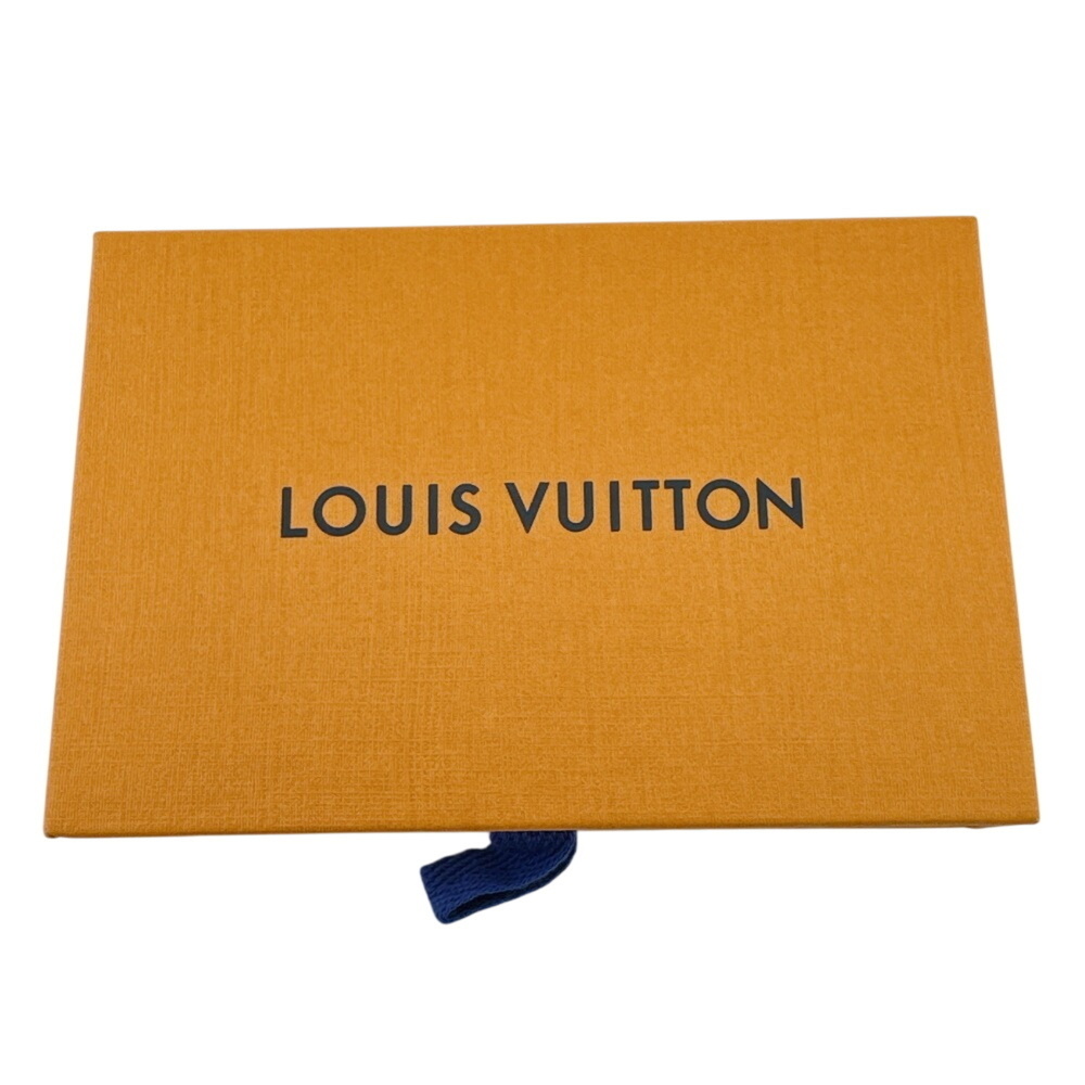 LOUIS VUITTON Gold Necklace - Picture 11 of 11